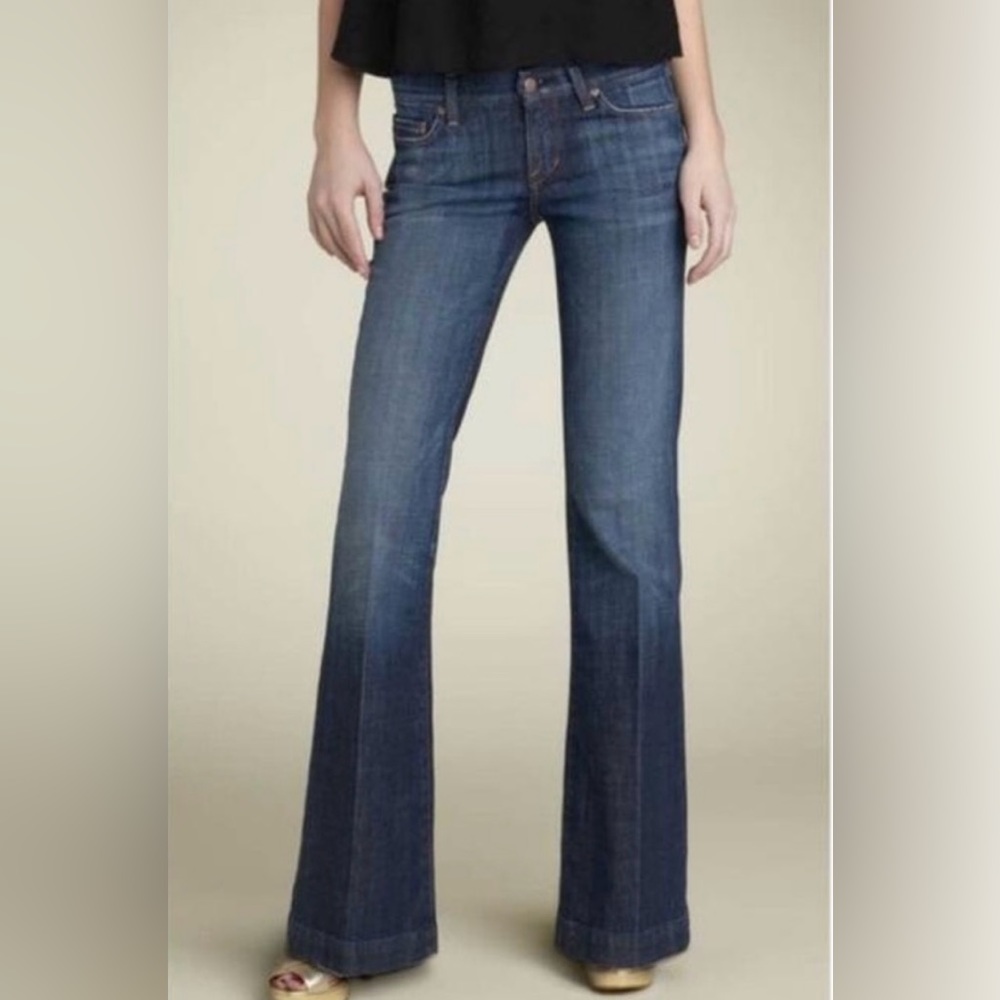 🎉4x HOST PICK🎉Citizens of Humanity Low Rise/Full Leg Faye Jeans #003 | Size 27